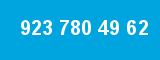 923 780 49 62